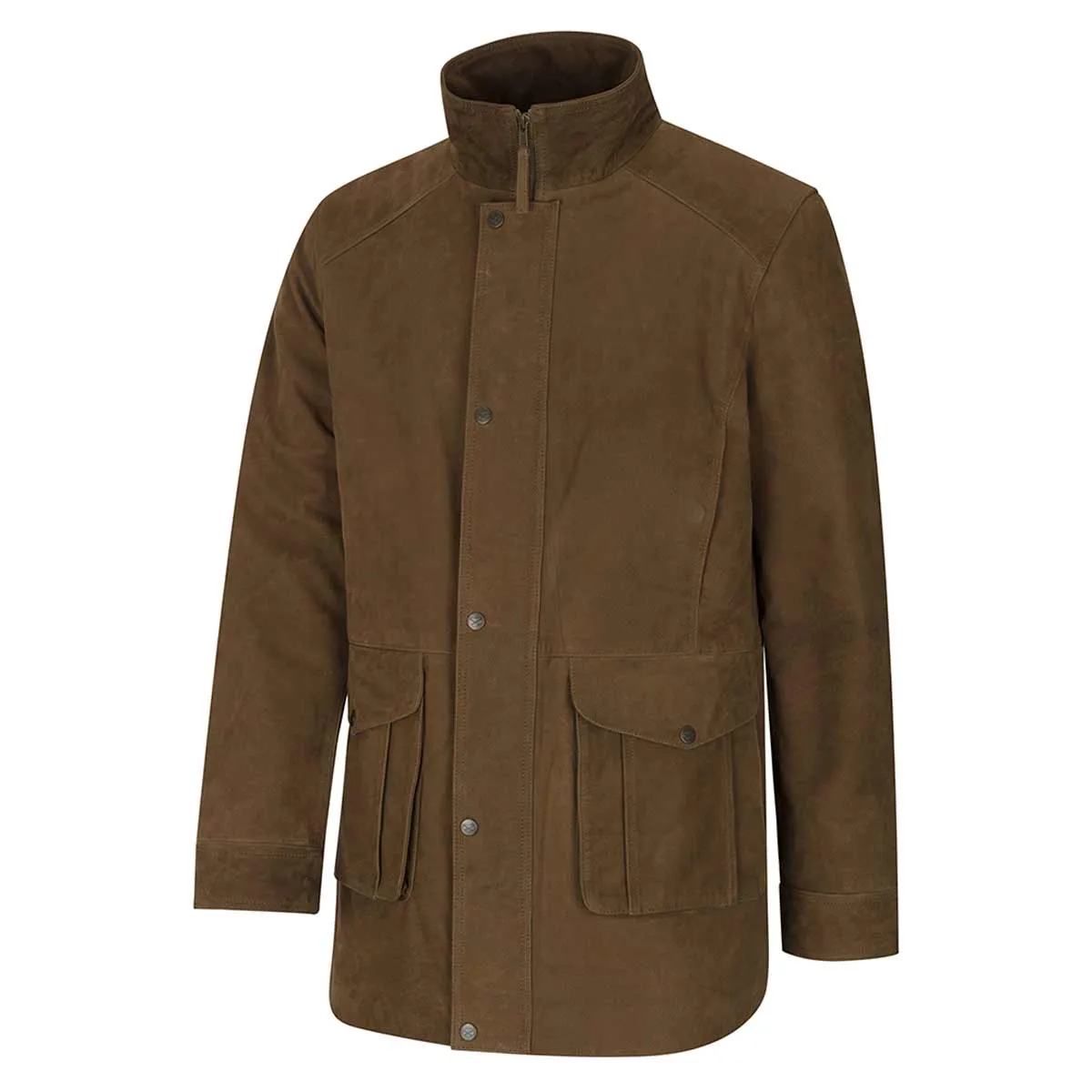 Hoggs of Fife Dunkeld II Leather Jacket