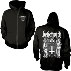 Hoodie - Behemoth - The Satanist - Zip