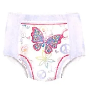 HUGGIES Dry Nites Pajama Pants for girls 4-7 years