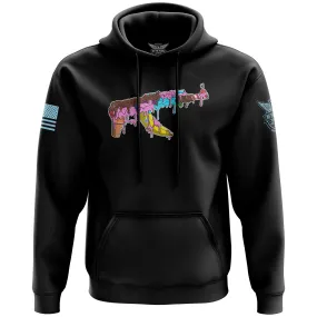 Ice Cream AK Hoodie