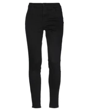 J Brand Women Denim trousers Black 24 jeans