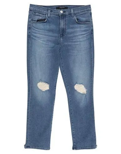 J Brand Women Denim trousers Blue 24 jeans