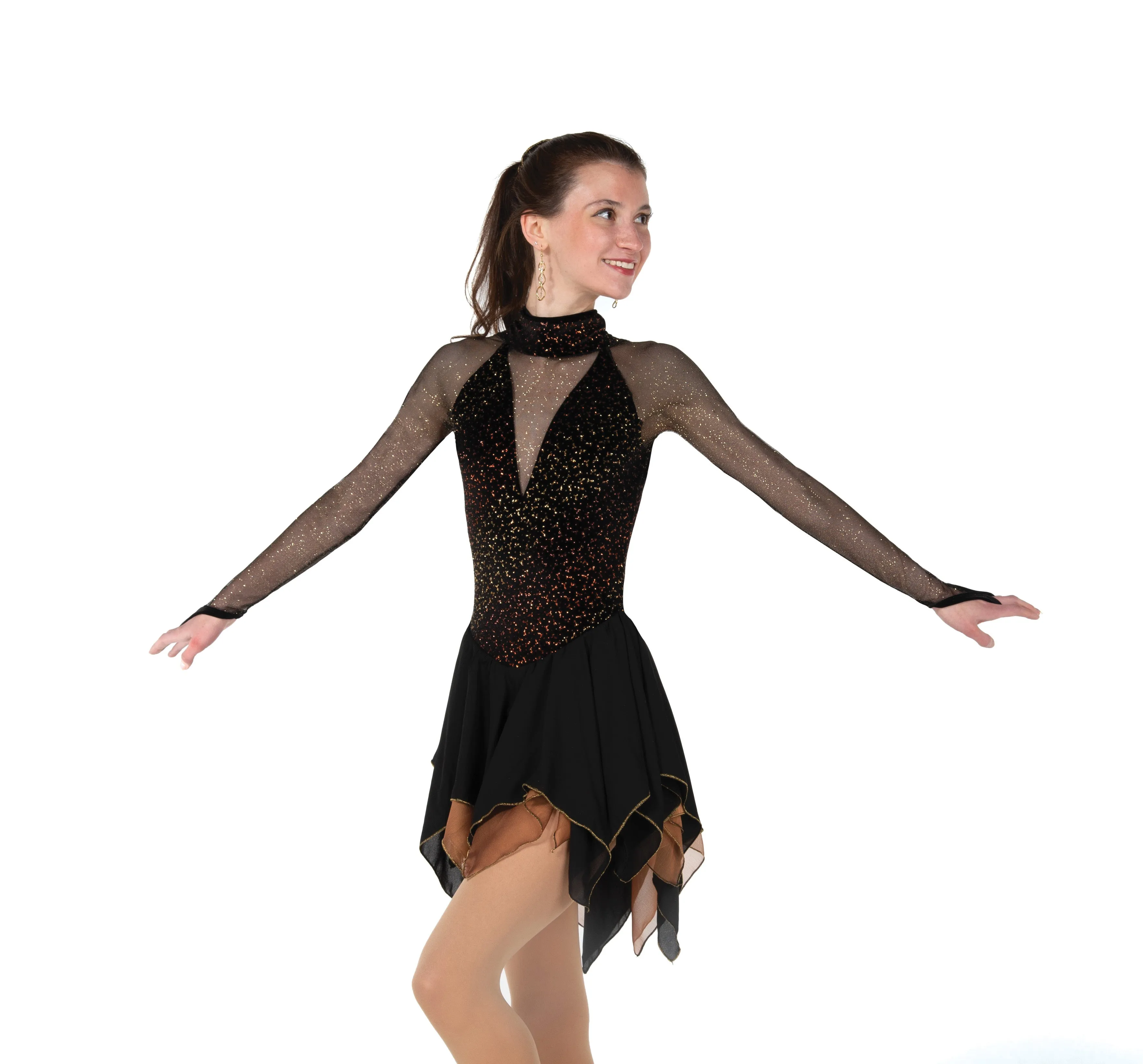 Jerry's 202 Blackened Bronze Dress Youth