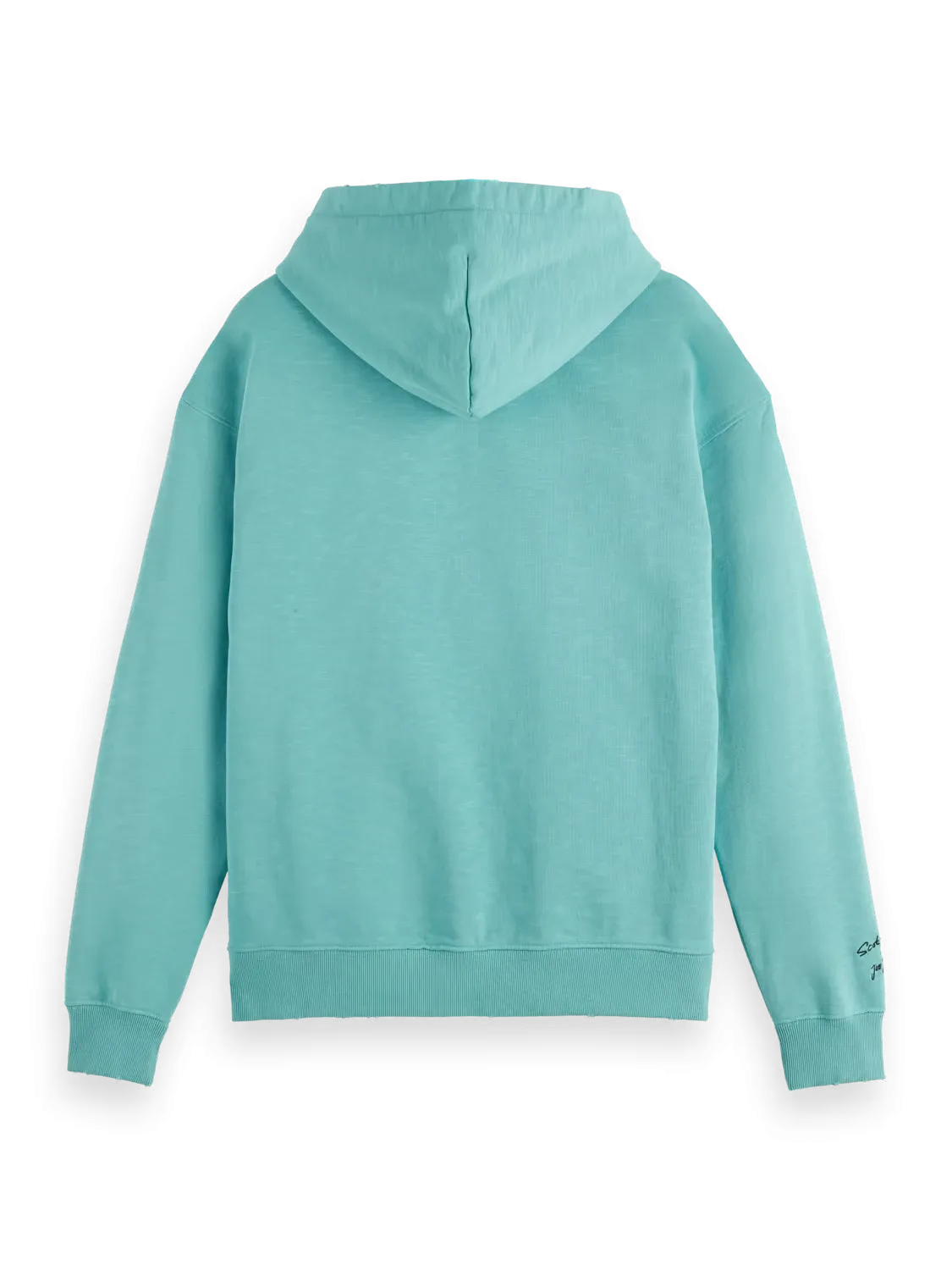 Joe Jonas X SS Artwork Hoodie (Ice Blue) - 180423WI24420