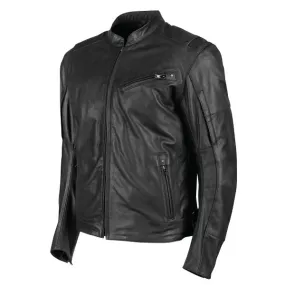 Joe Rocket Mens Powerglide Leather Jacket