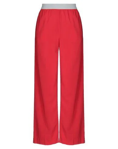 Jucca Women Casual trouser Red 14 UK