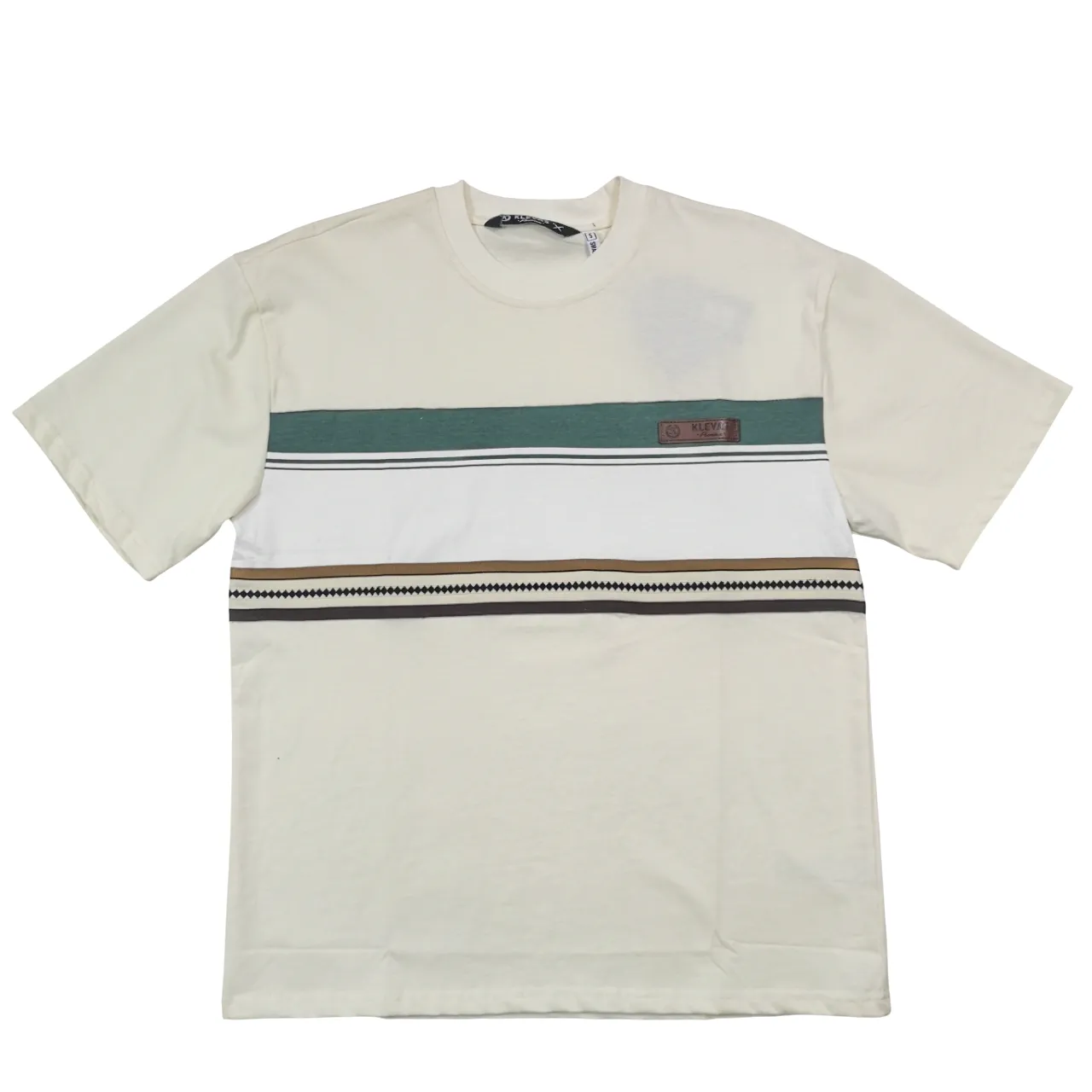 K7 Rover Off White Traditional T-Shirt