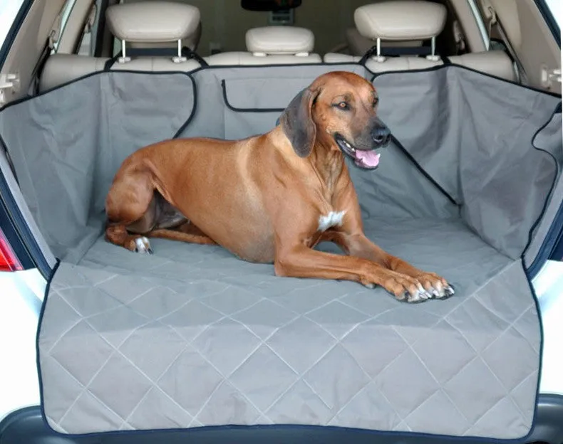 K&H Quilted Cargo Pet Cover