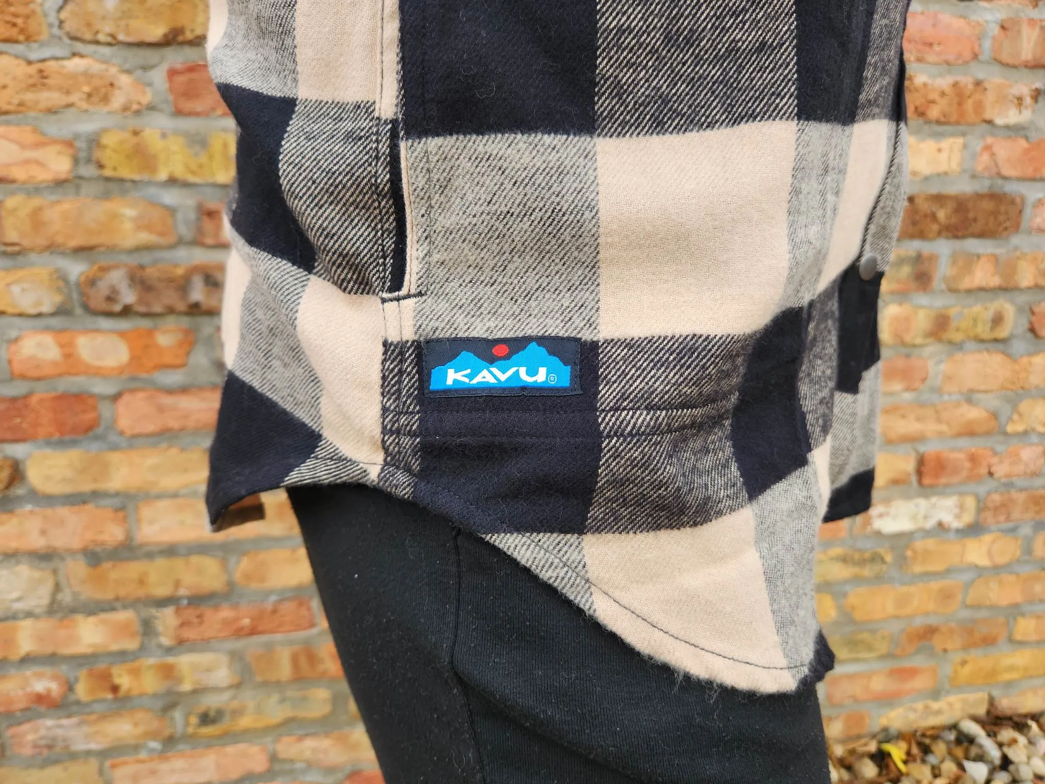 Kavu W Wren Flannel