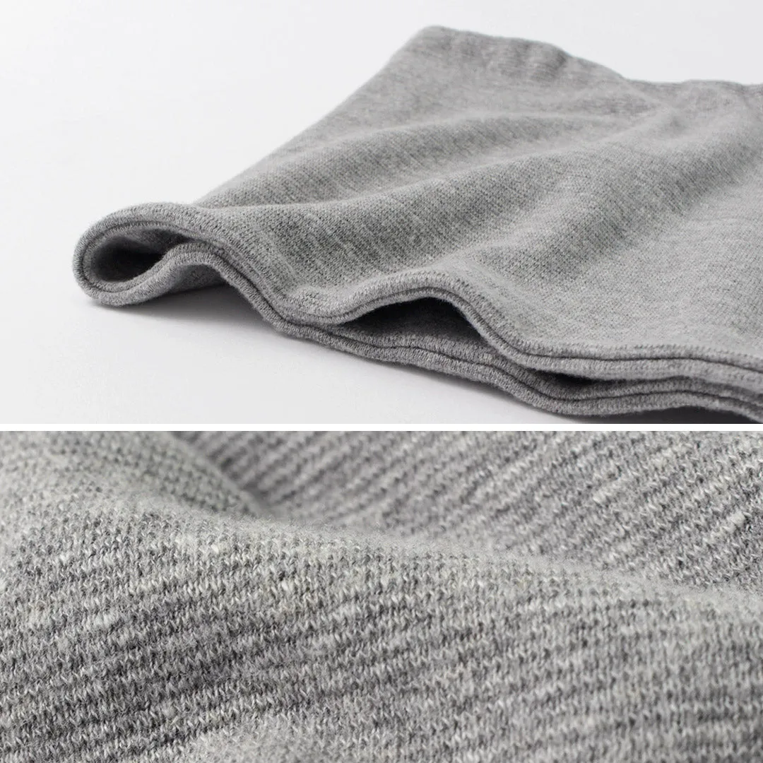 KEPANI / Stretch Milled Fabric Snood