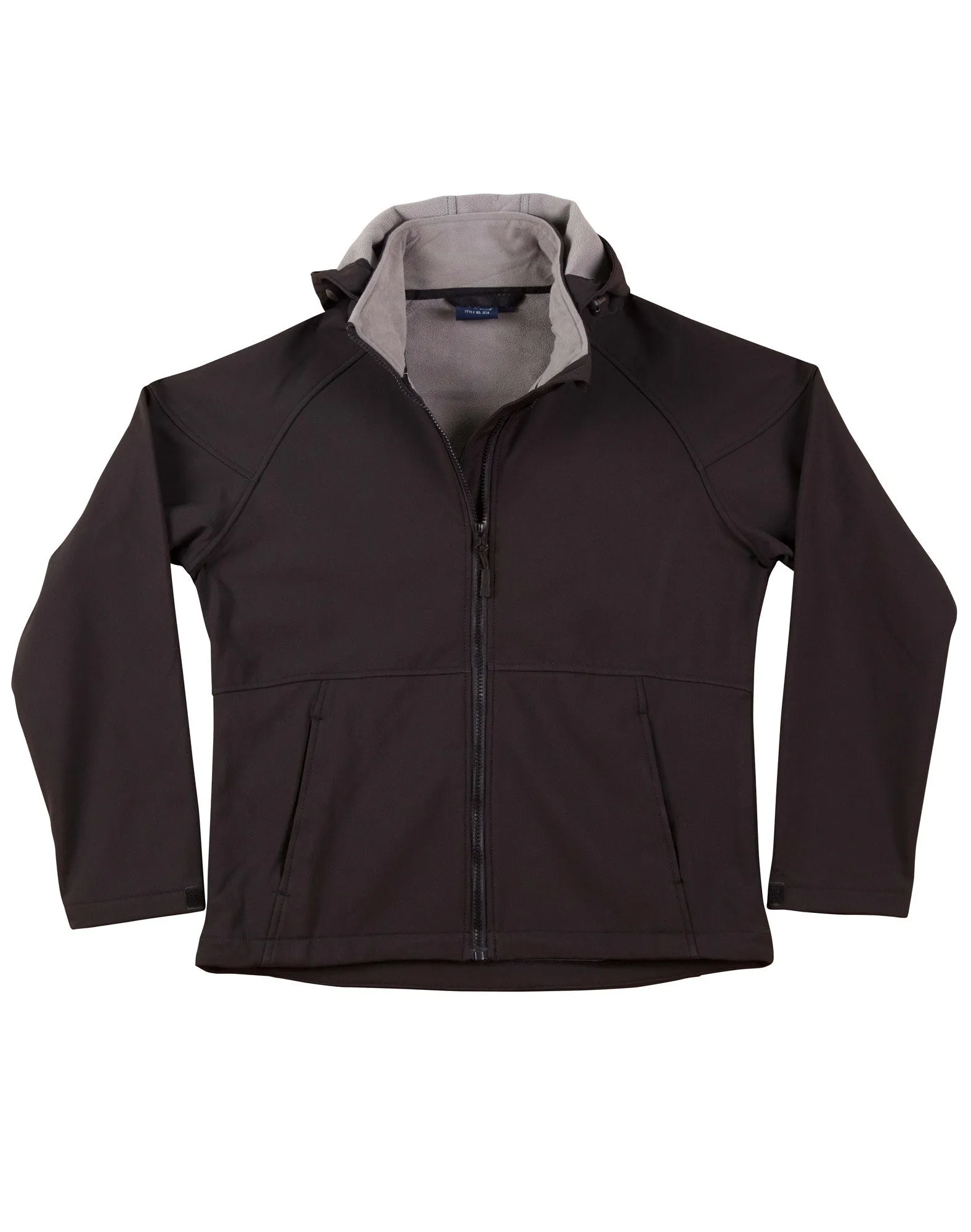 Ladies Softshell Aspen Hood Jacket