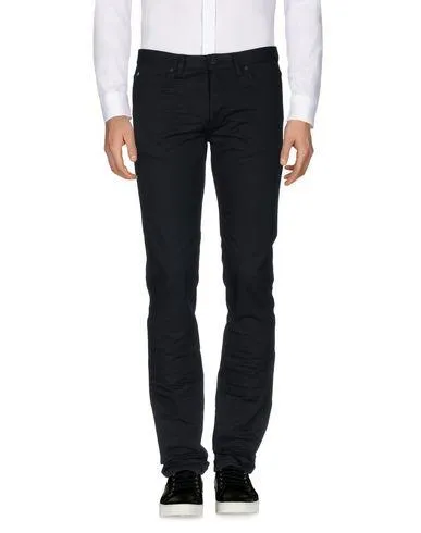 Lanvin Man Casual trouser Black 36 jeans