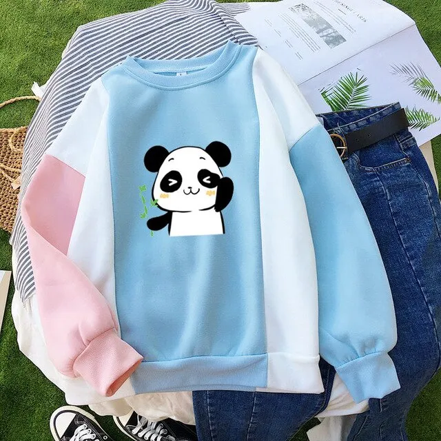 Little Panda Hoodie