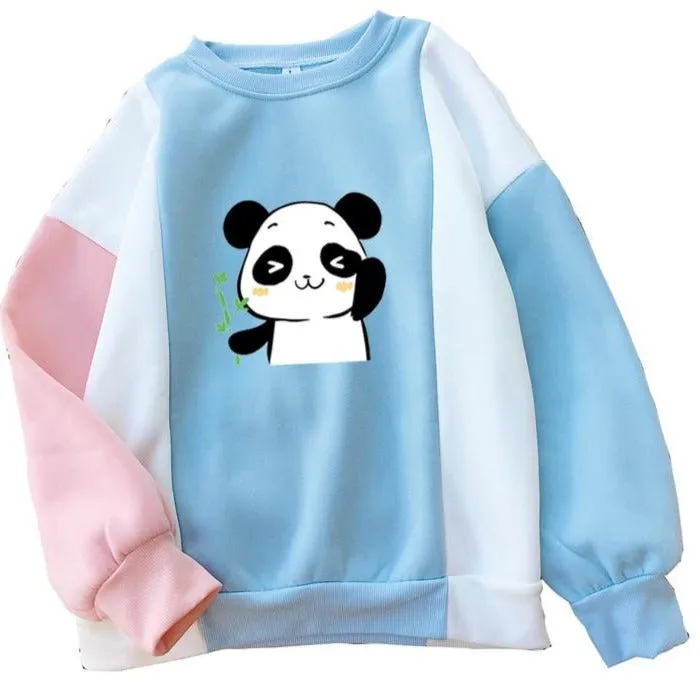 Little Panda Hoodie