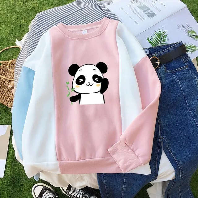 Little Panda Hoodie