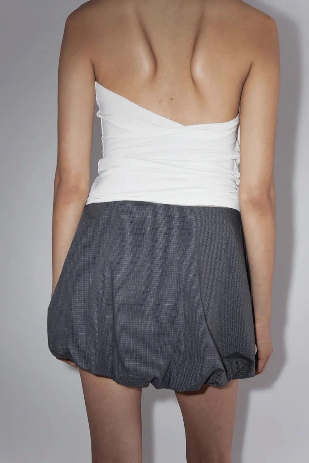 Liv Skirt | Grey