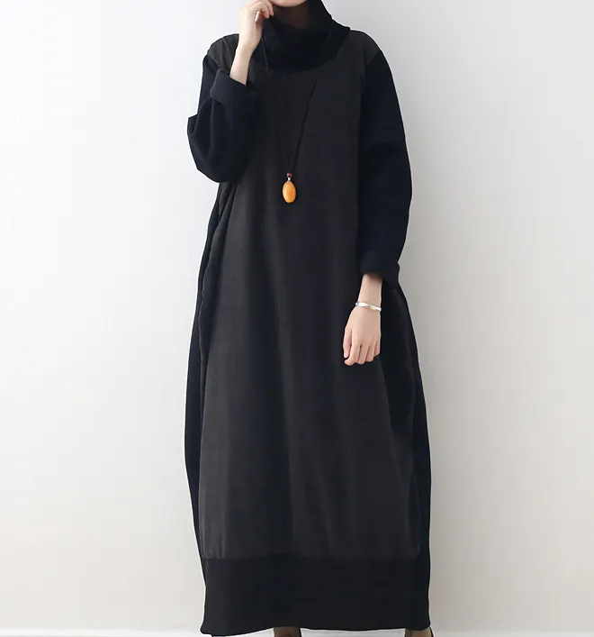 Loose Autumn Women Dresses Casual Women DressesSSM97219