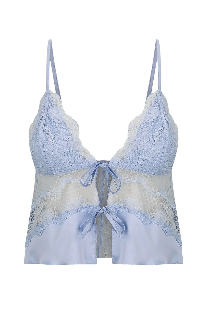 Lucille Camisole Cornflower