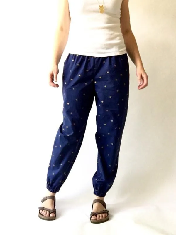 Luna Pants - Sizes XXS to 5X - Made by Rae