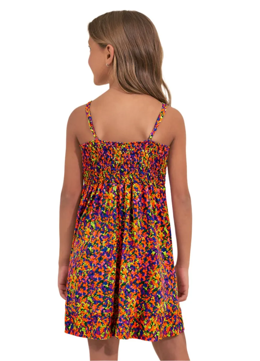 Maaji Monetliberty Allison Girls Short Dress