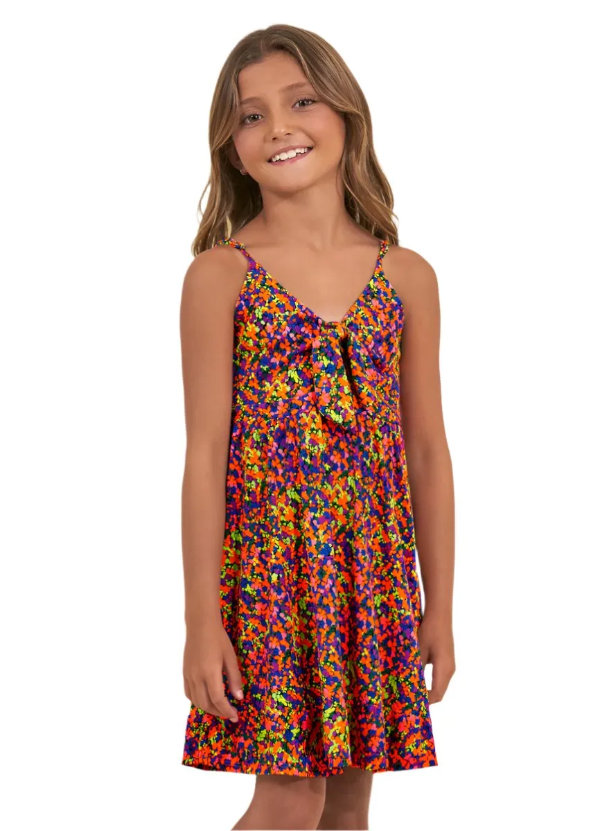 Maaji Monetliberty Allison Girls Short Dress