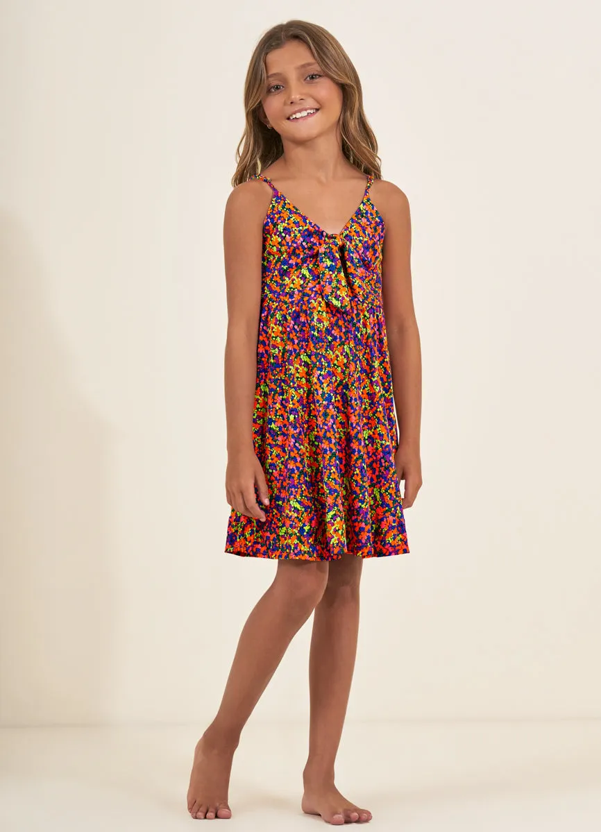 Maaji Monetliberty Allison Girls Short Dress