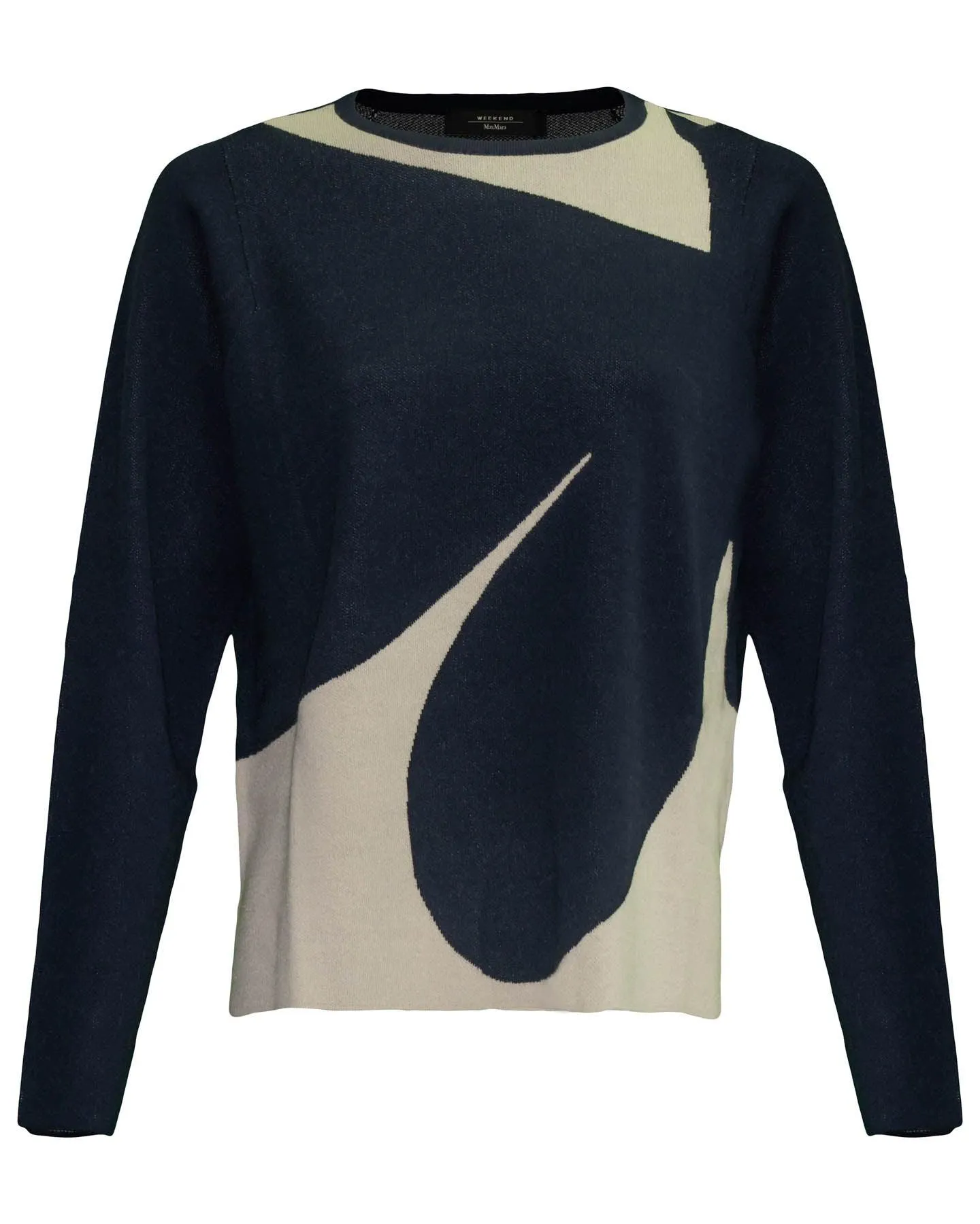 Maldive Abstract Pullover