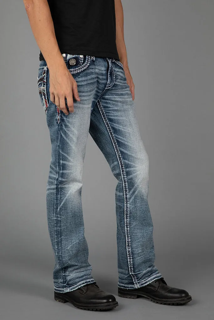 MATTEO BOOTCUT JEANS