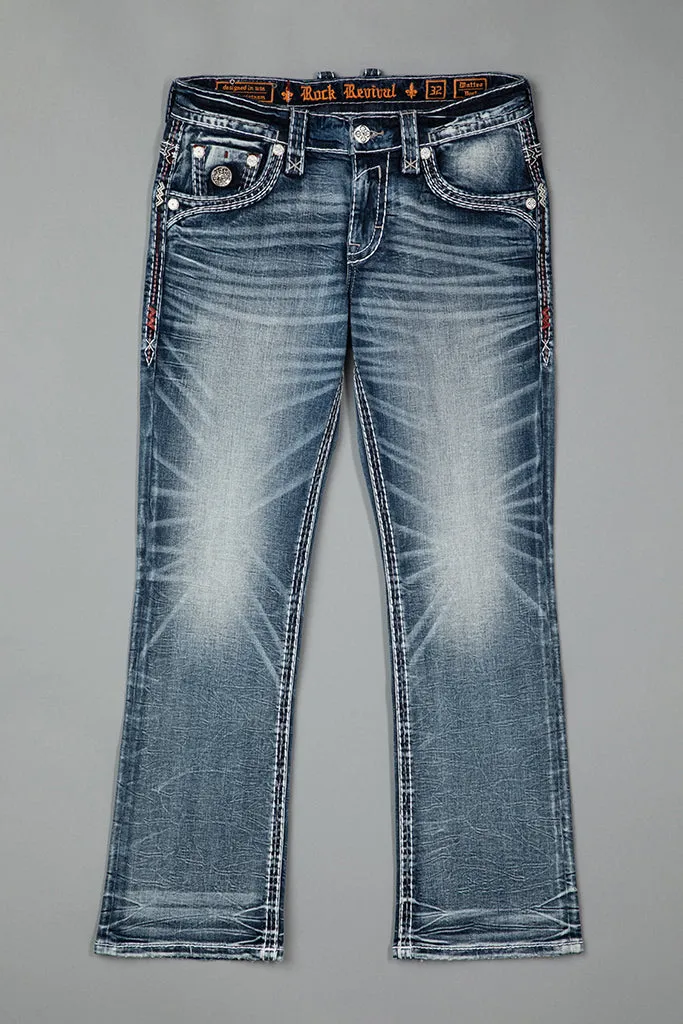 MATTEO BOOTCUT JEANS