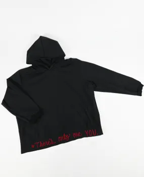 ME TO YOU affirmation hoodie (multiple sizes) full length