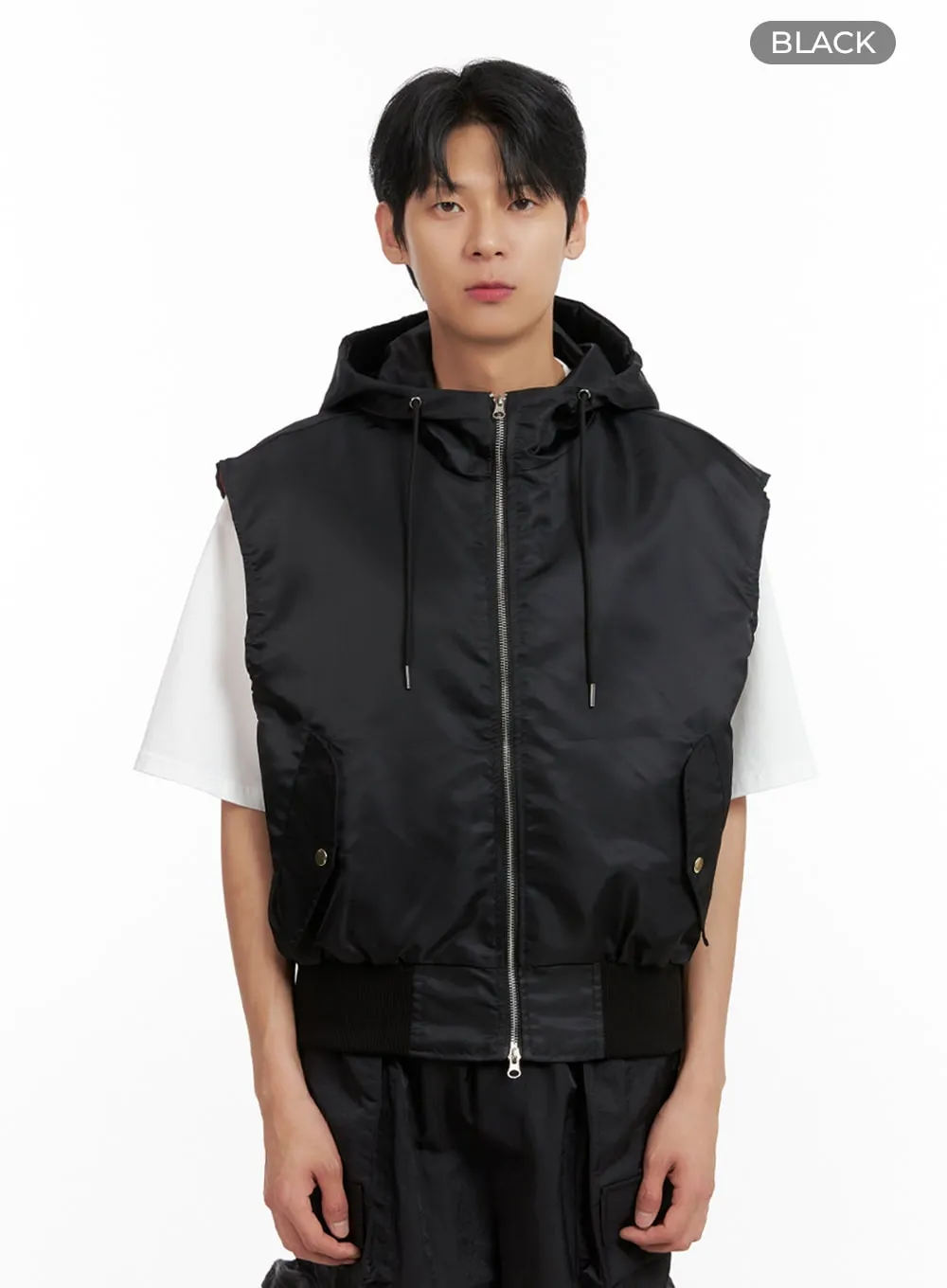 Men's Aviator Vest IL403