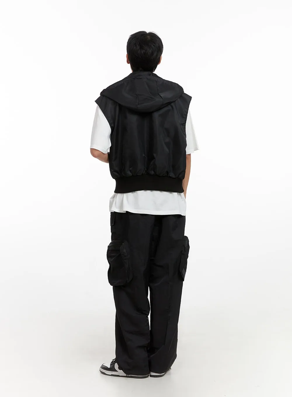 Men's Aviator Vest IL403