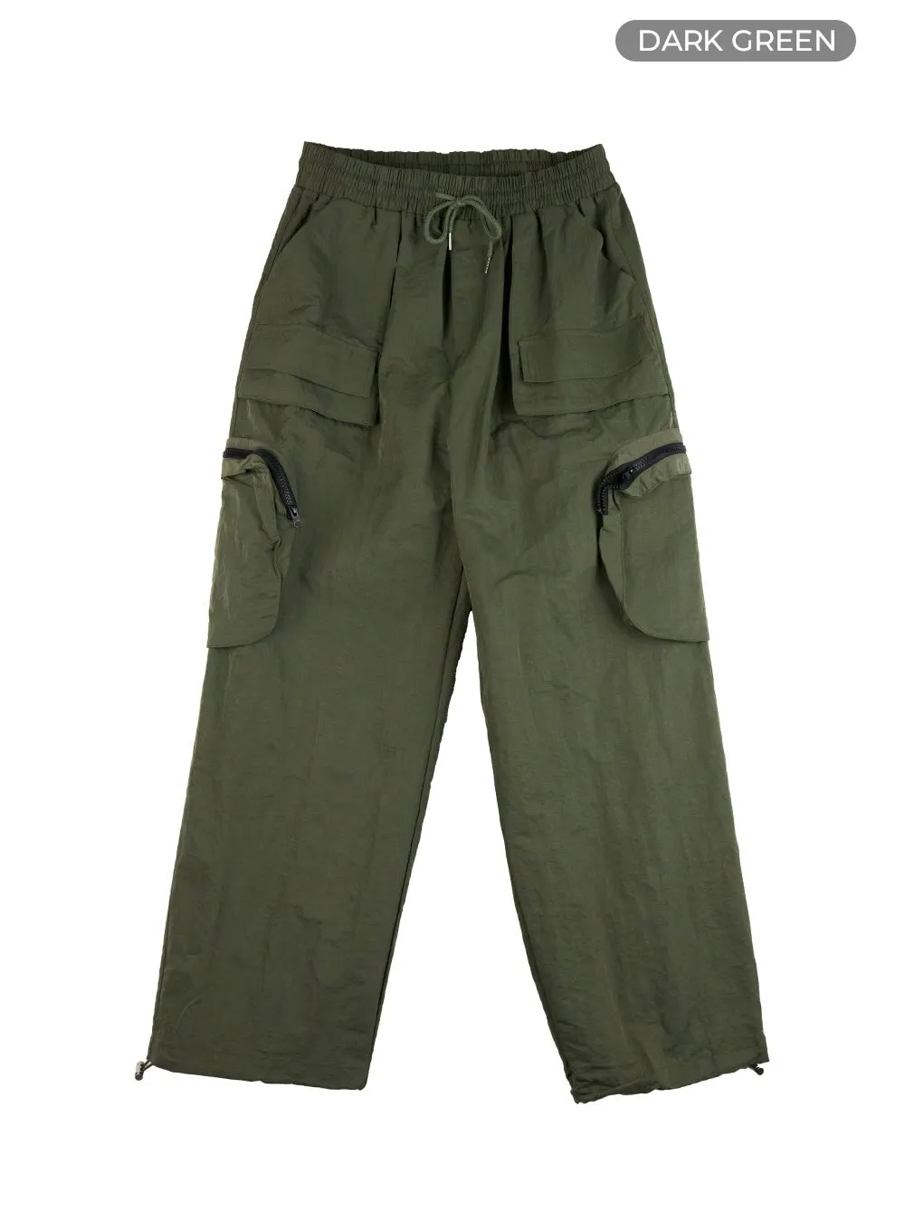 Men's Cotton Cargo Pants IL403