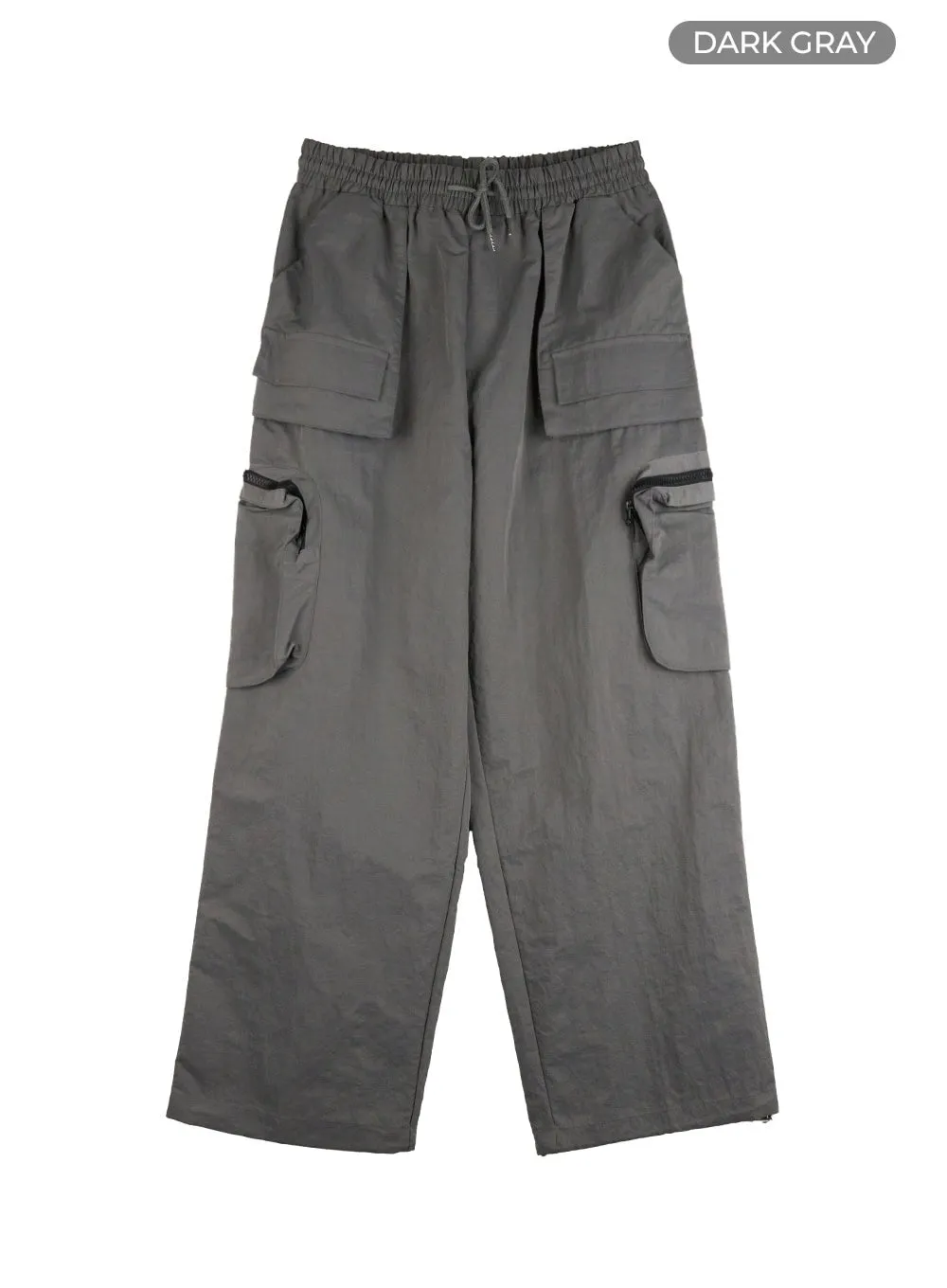 Men's Cotton Cargo Pants IL403