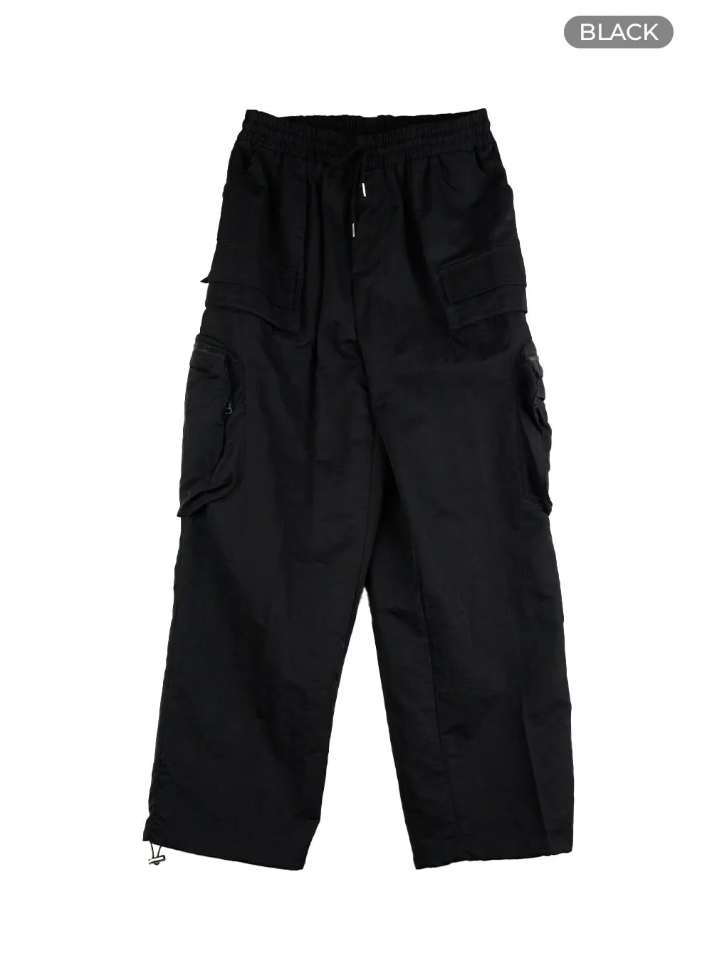 Men's Cotton Cargo Pants IL403