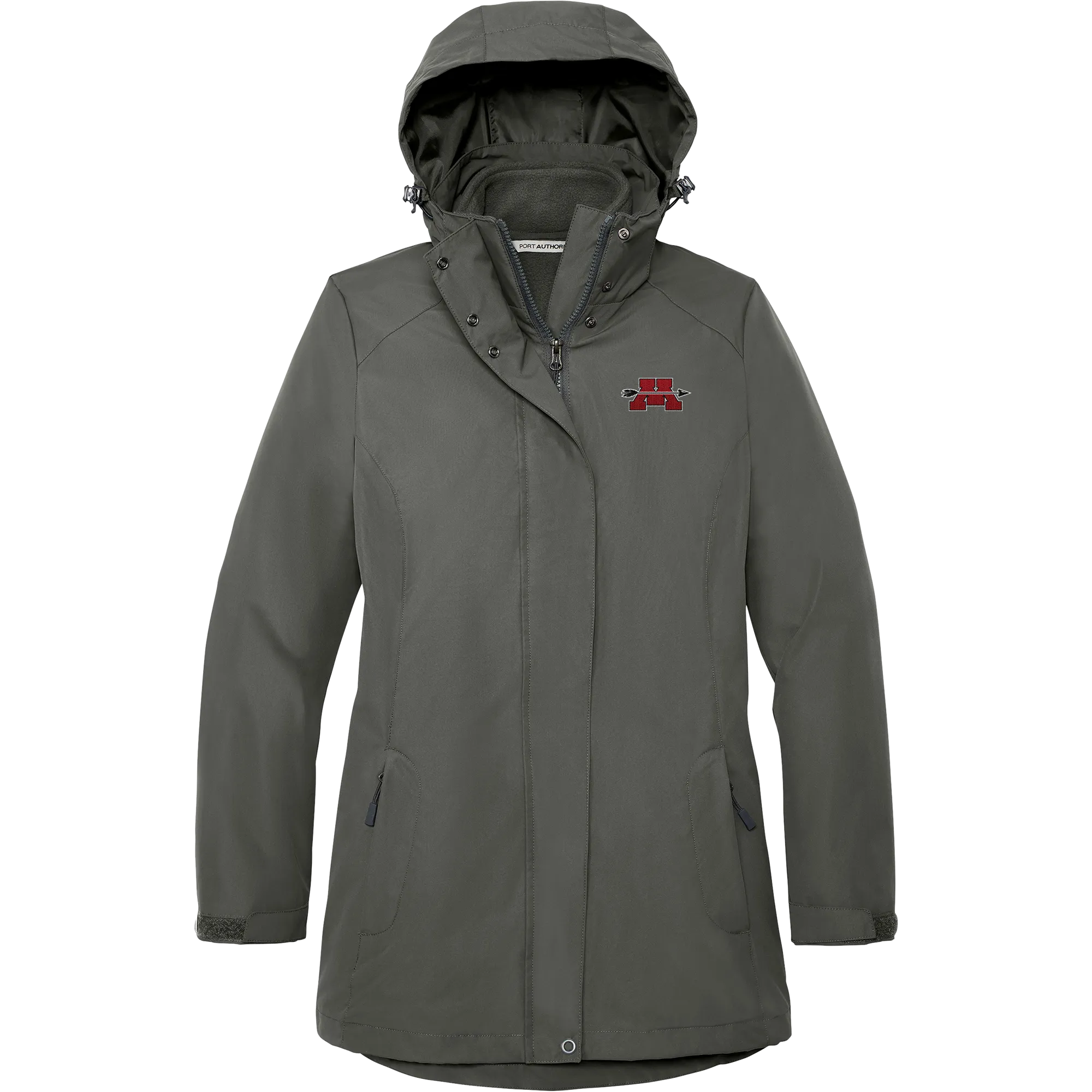 Mercer Arrows Ladies All-Weather 3-in-1 Jacket