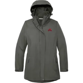 Mercer Arrows Ladies All-Weather 3-in-1 Jacket