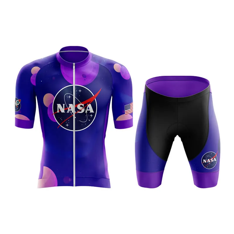 NASA (2) Aero Cycling Kit (V5)