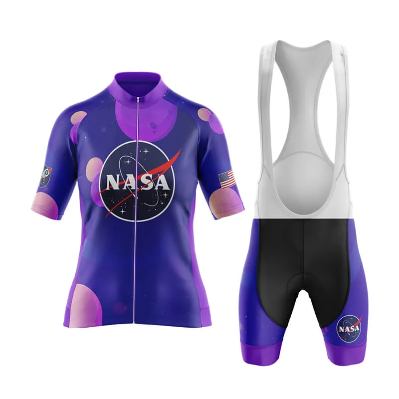 NASA (2) Aero Cycling Kit (V5)