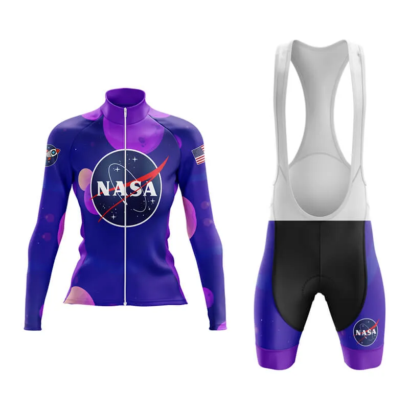 NASA (2) Aero Cycling Kit (V5)