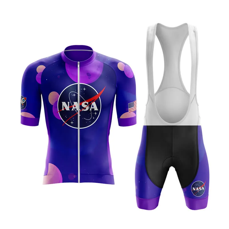 NASA (2) Aero Cycling Kit (V5)