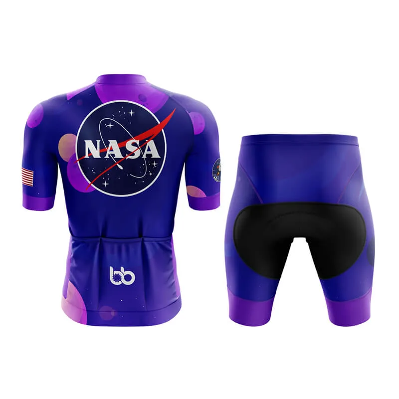 NASA (2) Aero Cycling Kit (V5)