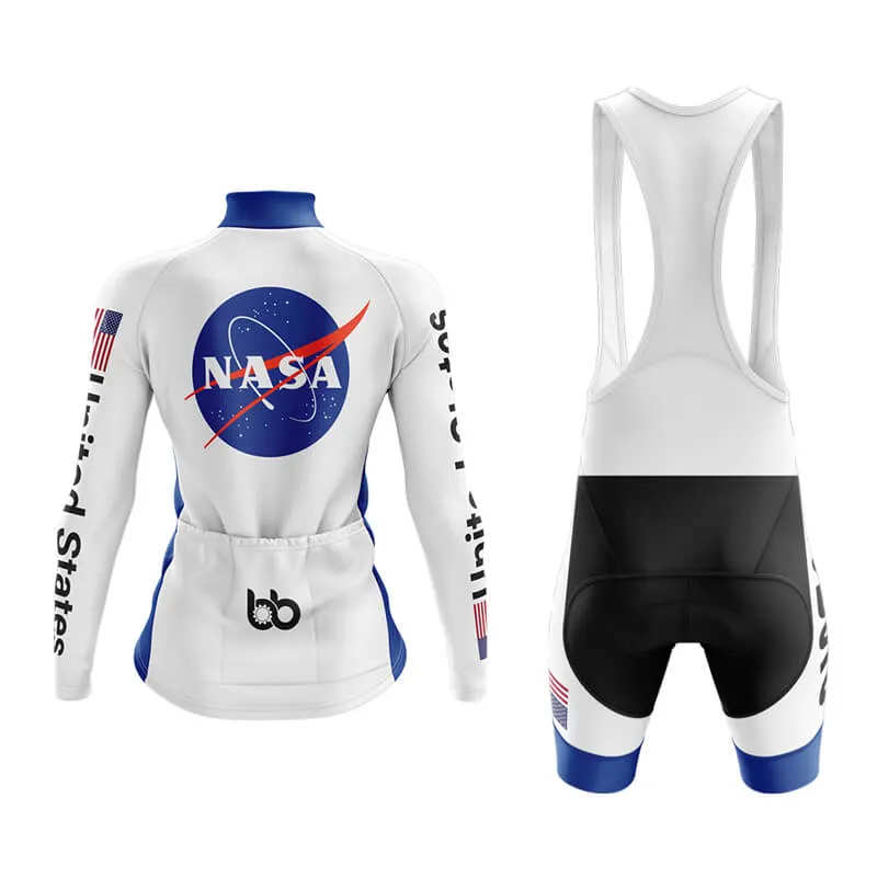 NASA US Aero Cycling Kit