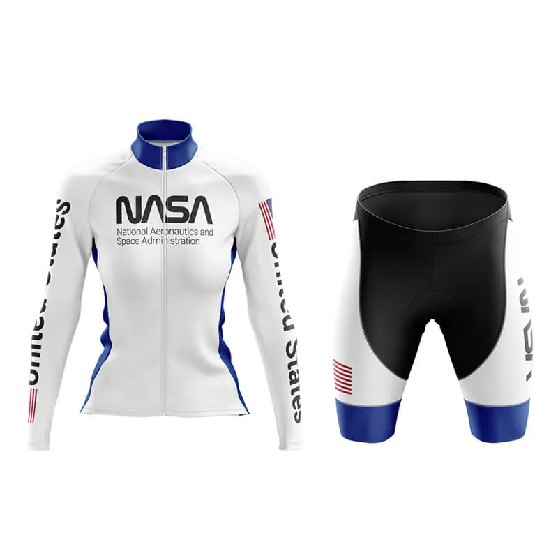 NASA US Aero Cycling Kit