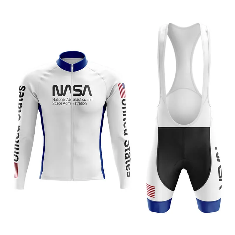 NASA US Aero Cycling Kit