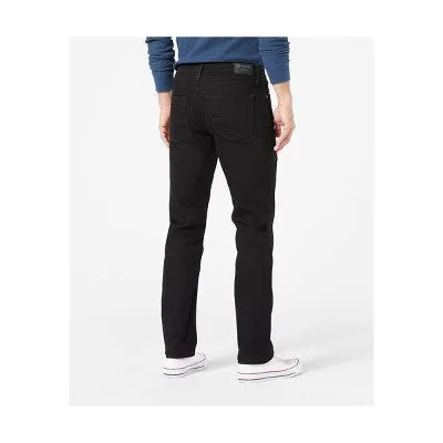 New - DENIZEN from Levi's Men's 232 Low Rise Slim Straight Full Fit Jeans Heavyweight