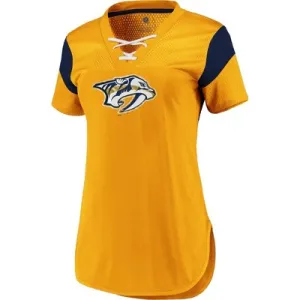 NHL Nashville Predators Women's Fashion Jersey