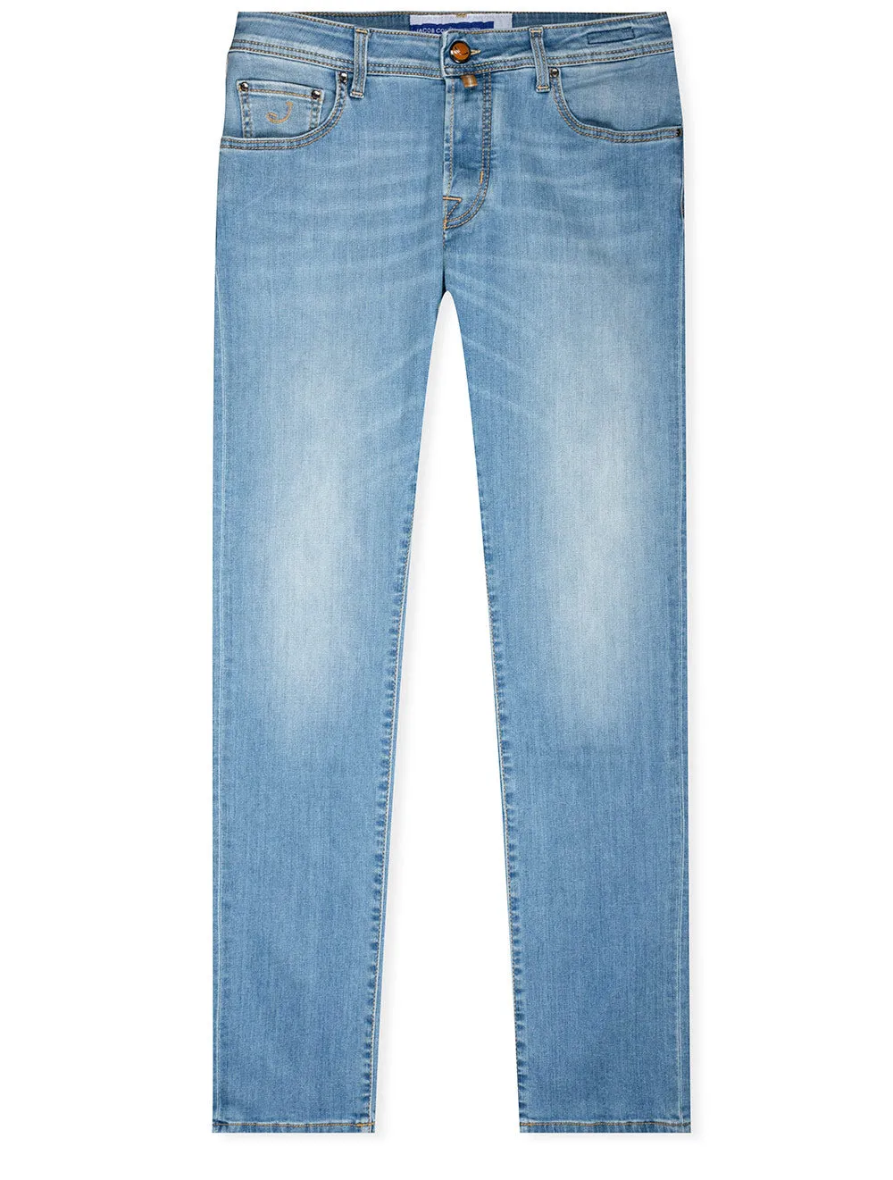 Nick Milano Denim Jean Light Blue