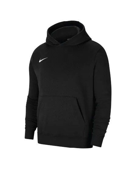 NIKE DRI-FIT PARK 20 HOODIE - KIDS - BLACK