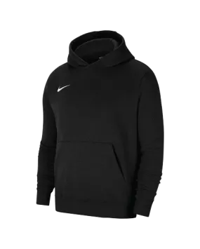 NIKE DRI-FIT PARK 20 HOODIE - KIDS - BLACK